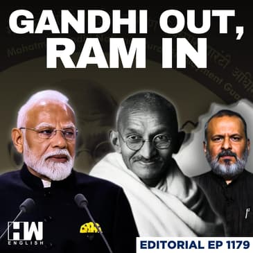 Editorial With Sujit Nair | MGNREGA Changes To VB-G RAM G | BJP | Employment Guarantee | PM Modi