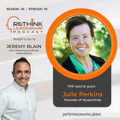 S06E09: Leading with purpose and values - The blueprint for more diverse, equitable and inclusive business