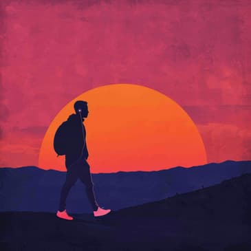 2591: How To Break The Boredom Of Your Walk, Run, Or Ride by Marc Bilodeau of Fit Trend on Cardio Tips