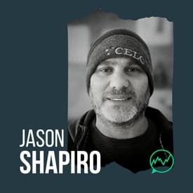 245: Jason Shapiro - The Mind of a Tape Reading Contrarian Trader