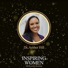 Women get Less Than 2% Of Funding, but This is the HACK! - Dr. Amber Hill