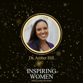 Women get Less Than 2% Of Funding, but This is the HACK! - Dr. Amber Hill