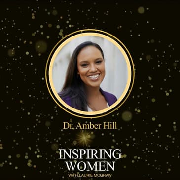 Women get Less Than 2% Of Funding, but This is the HACK! - Dr. Amber Hill