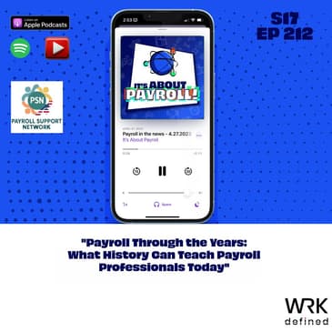 Payroll Through the Years: What History Can Teach Payroll Professionals Today