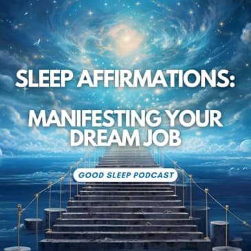 WITH MUSIC - Rejections Are Redirections: Sleep Affirmations for Your Career