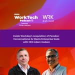 Inside Workday’s Acquisition of Paradox: Conversational AI Meets Enterprise Scale with CEO Adam Godson