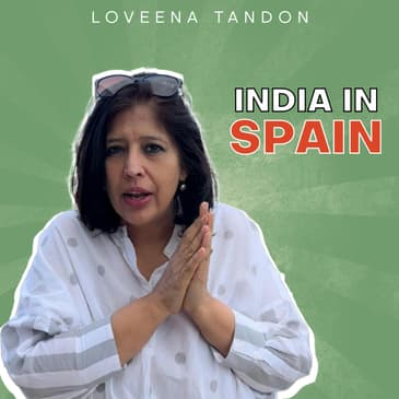 EP 11 India in Spain