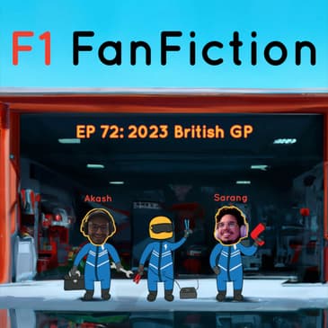 2023 British GP
