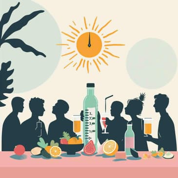 2498: Why You Should Eat When You're Sick by J.C. Deen on How to Nourish Your Body During an Illness