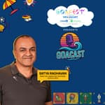 Satya Raghavan | YouTube, Creator Economy & the AI Era | Goafest 2026