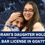 Goa Restaurant Run By Smriti Irani's Daughter Accused of Getting Illegal License | Zoish Irani |