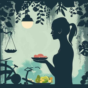 2479: Why Am I Not Getting Leaner? by Nancy Clark of Nancy Clark RD on Weight Loss, Body Composition & Metabolism