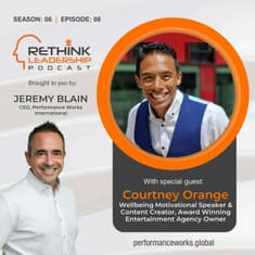 S06E08: Small steps we can all take to build wellbeing and resilience