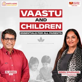 Vaastu and Children: What Every Home Buyer Should Know About Vaastu