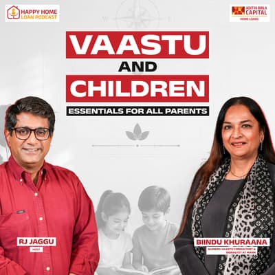 Vaastu and Children: What Every Home Buyer Should Know About Vaastu