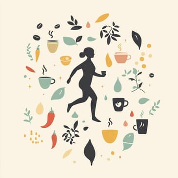 2973: 4 Surprising Ways to Increase Your Metabolism by Robbie Farlow with Mark Fisher Fitness on Fat Burning Tips