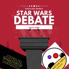 The Great Star Wars Debate