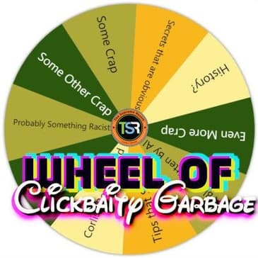 The Case of the Clickbaity Garbage