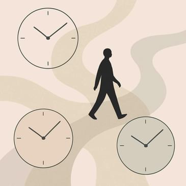 3771: The Subjectivity of Time by Colin Wright of Exile Lifestyle on Perceiving Time Differently