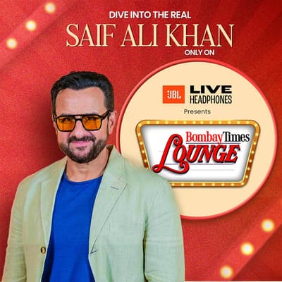 Cinema, Family, Changing Times & More ft. Saif Ali Khan