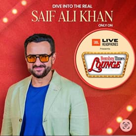 Cinema, Family, Changing Times & More ft. Saif Ali Khan