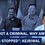 Delhi LG Vinai Saxena Rejects CM Kejriwal's Request For Singapore Visit | Delhi Chief Minister |