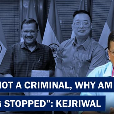 Delhi LG Vinai Saxena Rejects CM Kejriwal's Request For Singapore Visit | Delhi Chief Minister |
