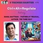 Ctrl+Alt+Regulate