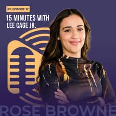Veteran x Therapy x Life After Service with Rose Browne