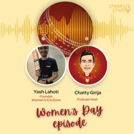 Women’s Day Celebrations with a Man