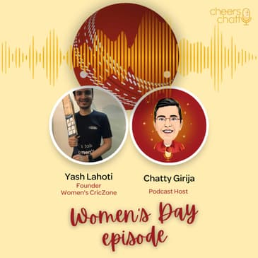 Women’s Day Celebrations with a Man