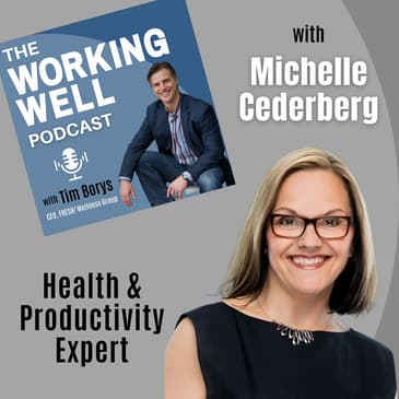 #009 - The Success-Energy Equation (with Special Guest Michelle Cederberg)