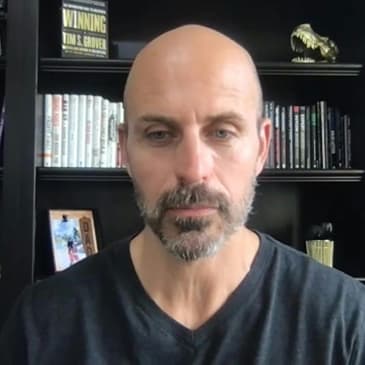 Tripping Over the Sales Process with: Dustin Bogle