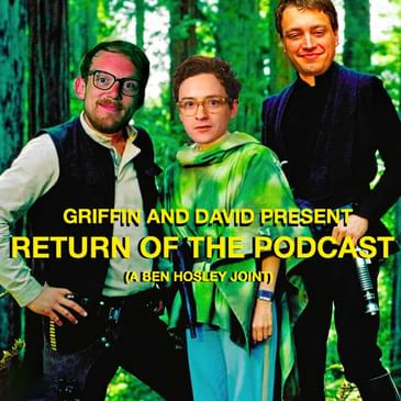 Return of the Podcast