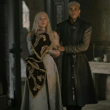 7: "The Princess and the Queen" (S1E6)