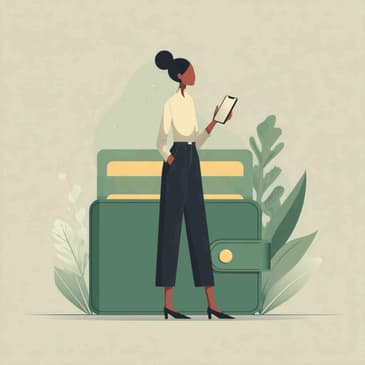 3262: How 5 Daily Habits Rocked My Financial World and Turned Things Around by Jillian Beirne Davi