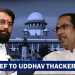 No Supreme Court Relief To Uddhav Thackeray, CJI Asks To maintain Status Quo Eknath Shinde Shivsena