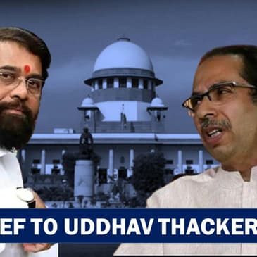 No Supreme Court Relief To Uddhav Thackeray, CJI Asks To maintain Status Quo Eknath Shinde Shivsena