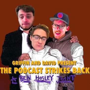 The Podcast Strikes Back