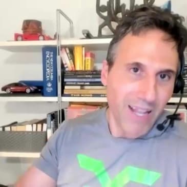 How to live your best life from a Fitness Prospective with Laurent Amzallag