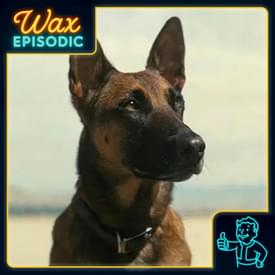 Fallout S1E7 "The Radio"