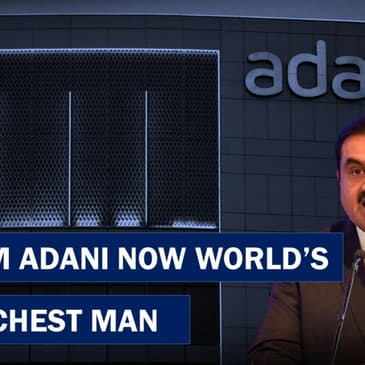 Gautam Adani World’s 4th Richest On Forbes List After Bill Gates $20 Bn Donation | India