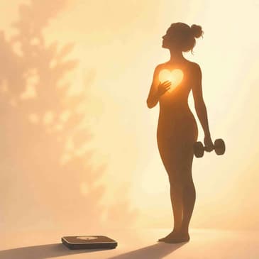 3421: All the Important Things a Scale Can’t Measure by Shannon McDonald with Tiny Buddha on Holistic Health