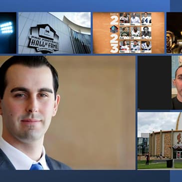 Honor the Heroes of the Game, Preserve its History with: Dan Marrazza