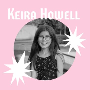 Advocates Come in Small Packages - My Life with Blau Syndrome with Keira Howell