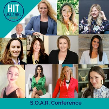 Ladies, it's Time to S.O.A.R.