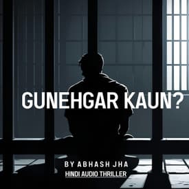 #126 | Gunehgar Kaun? - Who is the REAL CULPRIT? | Audio Thriller Story 🔥 | Abhash Jha | Rhyme Attacks
