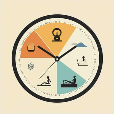 3509: How to Have the Best Day, Every Day, in 60 Minutes by Elizabeth Stacey Ellis with Mark Fisher Fitness