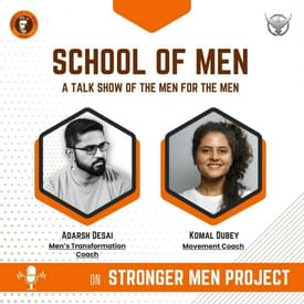 S2E35 | Do Indian Men REALLY HATE Women? | Ft Komal Dubey