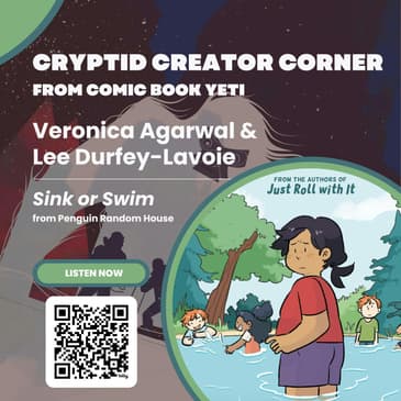 Veronica Agarwal and Lee Durfey-Lavoie Interview - Sink or Swim